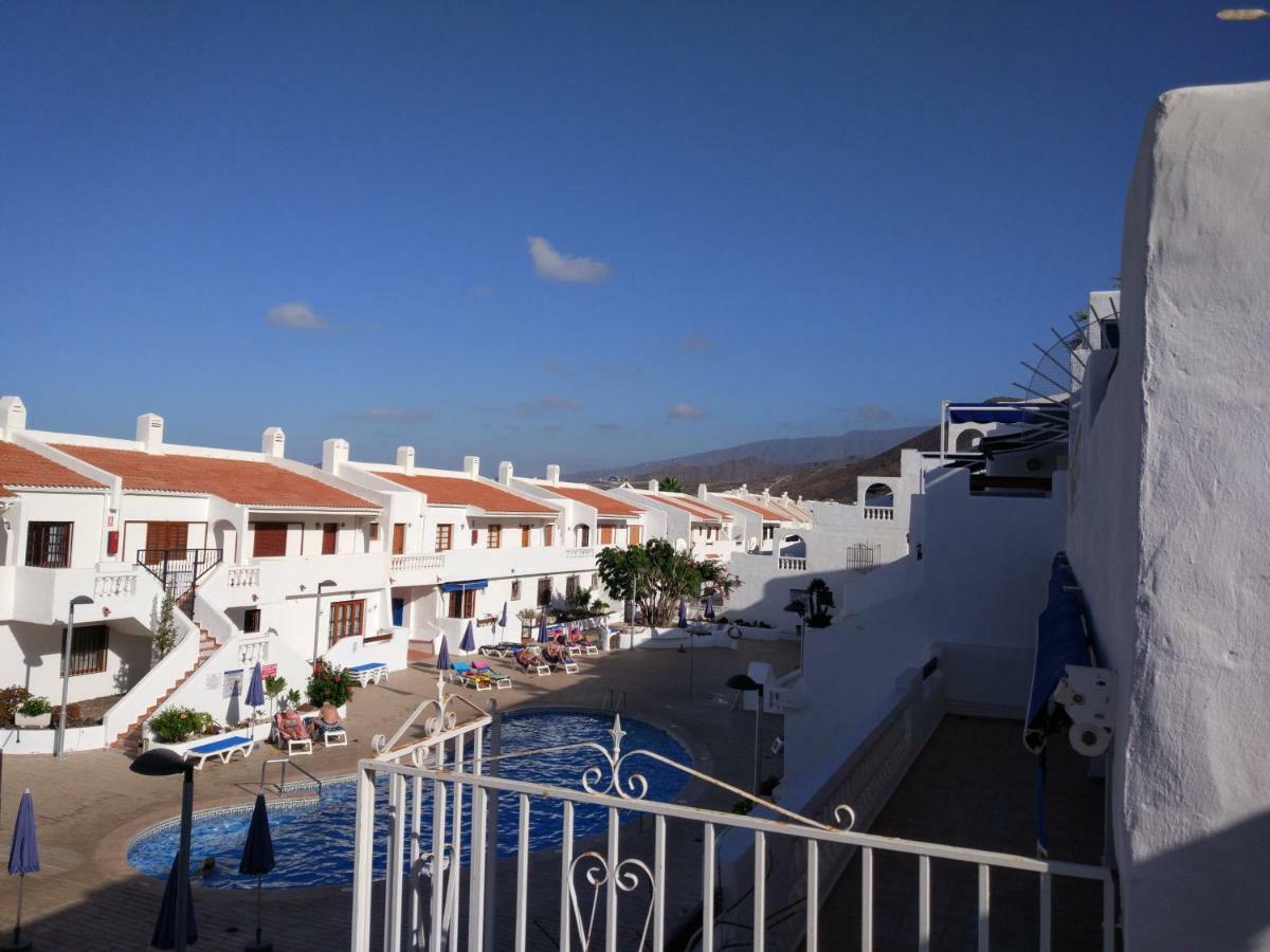 Los Cristianos Studio, Modern, Spacious, Pool,Wifi Arona  Dış mekan fotoğraf