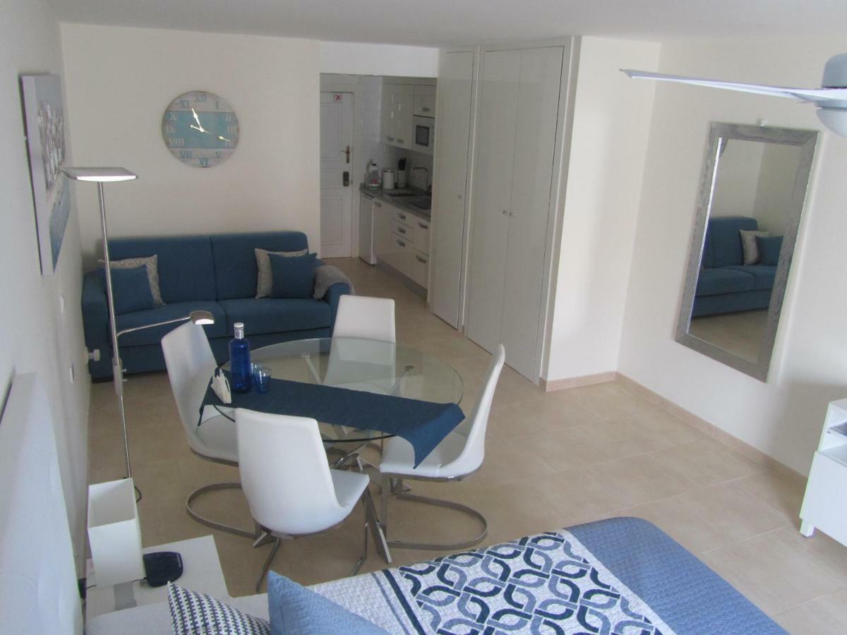 Los Cristianos Studio, Modern, Spacious, Pool,Wifi Daire Arona  Dış mekan fotoğraf